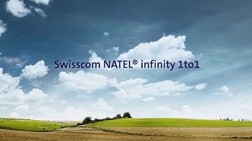 Swisscom - Natel® Infinity