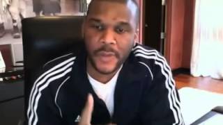 Tyler Perry - How To Be Successful