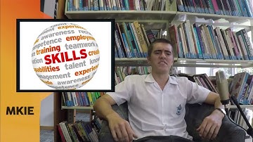 Training and Skills Development - MKIE Lesson 4