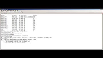 [giaiphapit.vn] Configure OSPF between HP 5820 switch and Cisco IOS on 2811 router