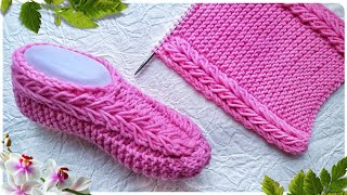 картинка: ПРОСТО ВОСТОРГ!!! 🌸ВЕСЕННИЕ ажурные следки на двух спицах
