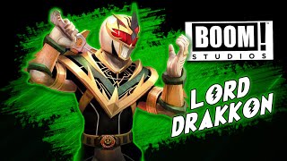 The Full Story of LORD DRAKKON | Power Rangers Lore