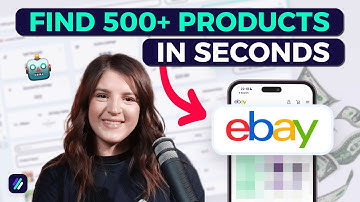 Proven Strategies to Find 500+ Products to Dropship on eBay in SECONDS | Autopilot AI Tool
