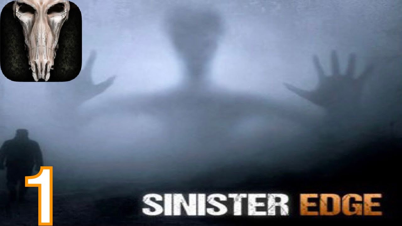 Sinister Edge: 3D Horror Game · Gameplay Walkthrough Part 1 (iOS