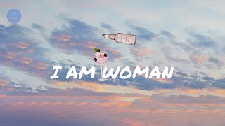 Emmy Meli - I AM WOMAN (Lyric Video) Resimi