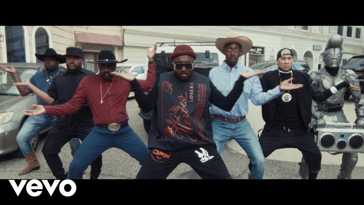 Black Eyed Peas Nicky Jam Tyga   VIDA LOCA Official Music Video