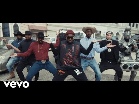 Black Eyed Peas, Nicky Jam, Tyga - Vida Loca (20 августа 2020)