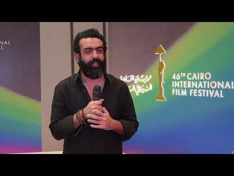 المخرج محمد العدل و مشاركة فيلمه بنات الباشا بالمهرجان