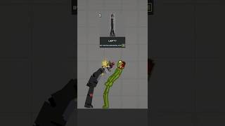 Melon Sandbox But I Use FREE Fnaf Mods... #shorts