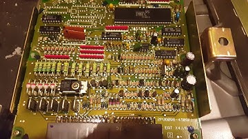 1990, 1991, 1992, 1993 Honda Accord transmission control unit fix, park and d4 staying lit