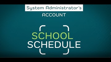 classera EN admin Class Schedule