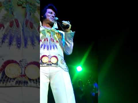 iniciamos en Winland Casino, ¡¡¡Que bueno¡¡¡ Tributo a Alejandro Fernández