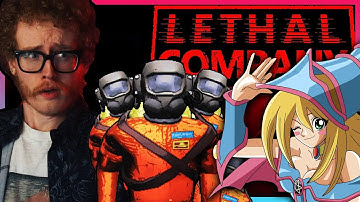 MODS HAVE GONE TOO FAR - Lethal Company Co-Op