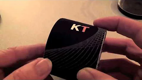 KT Tape Pro Review
