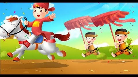 Trạng Nguyên Tiếng Việt - Vòng Thi Hương Bài 3 - Lớp 4 năm học 2024 - 2025