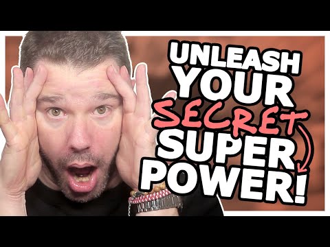 Use This Secret Super-Power & Become A Productivity CRUSHER! @TenTonOnline