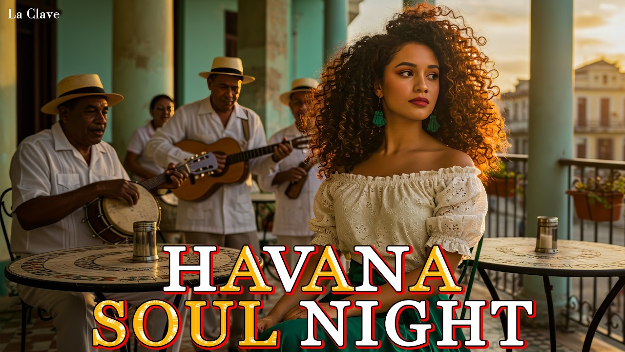 Son Cubano Playlist 🎷 Son Cubano, Cha-Cha & Classic Cuban Jazz | Havana Nights | La Clave