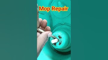 Mop Repair