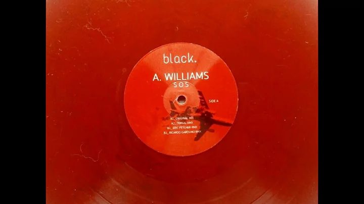 Albert Williams: SOS (Ricardo Garduno Remix)