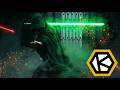 I LOVE PLAYING LUKE IN KYBER // Galactic Assault #15 // Star Wars Battlefront 2 (Kyber)