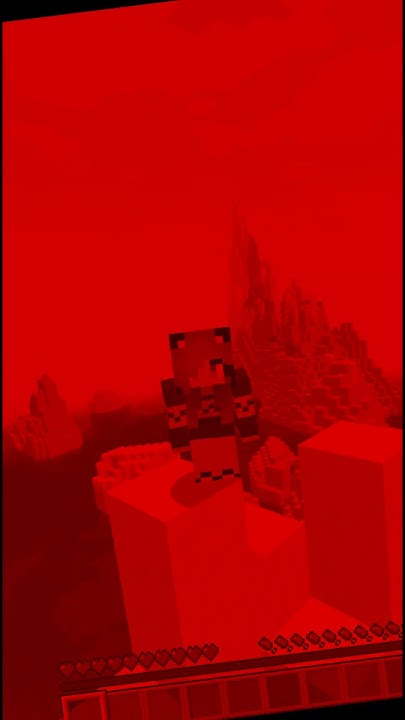 😱Майнкрафт, НО я не могу касаться СИНЕГО цвета ! #shorts #minecraft # ...