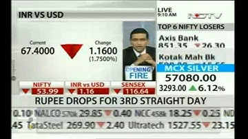 NDTV Rohit Srivastava