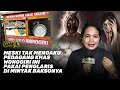 Paranormal ini sidak langsung penglaris di kuah minyak baksonya seperti ini tanda tandanya