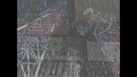 MODEL SAMPLES MICROFREAK JAM - GLITCH TRANSMISSIONS