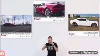 Türkiyede Ilk X8.0 Hızında Despacito Diss