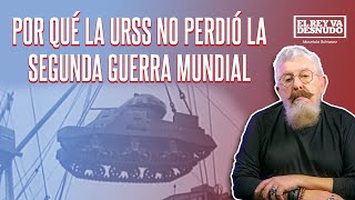 Revista - El "Lend-Lease" que abasteció con lo necesario el esfuerzo antinazi soviético