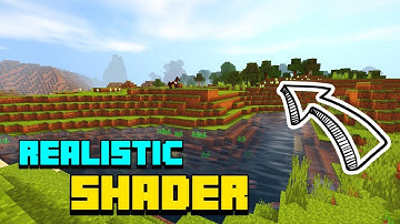 MINECRAFT P.E ULTRA REALISTIC SHADERS | Mcpe | Bedrock | No Lag! | For Low-end Device | 1.14.6+