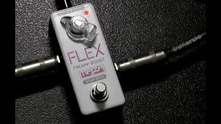 Maza Fx Flex Preamp Boost