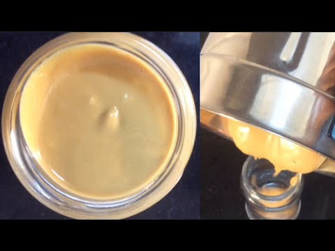 Video: Yuav Ua Li Cas Ua DIY Peanut Butter