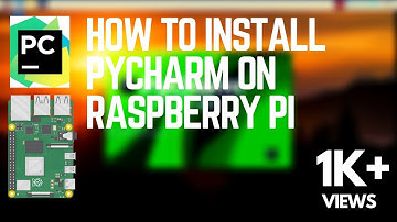 How to install PyCharm On Raspberry Pi