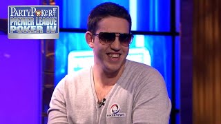 Premier League Poker S4 Ep13 Full Episode Tournament Poker Partypoker