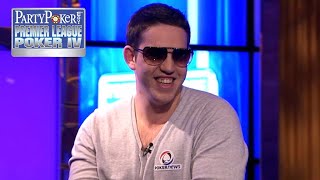 Premier League Poker S4 EP13 | Full Episode | Tournament Poker | partypoker