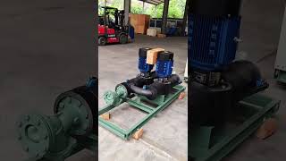 Pump skid mounting #module #manufacturing #pipelining #pump