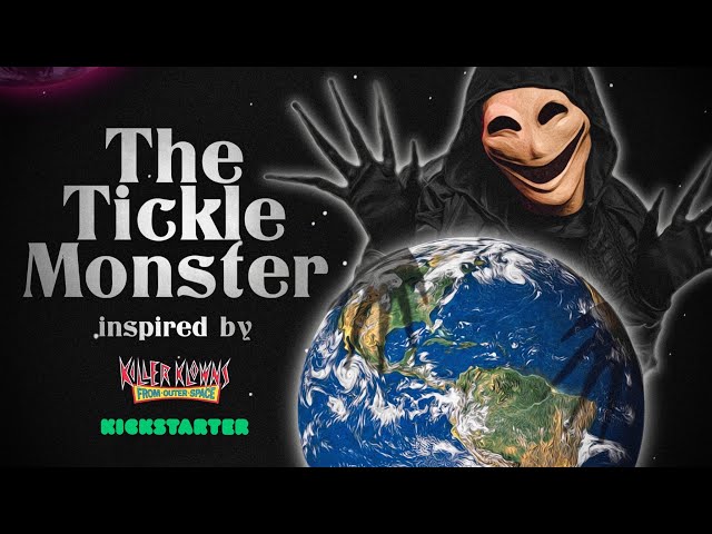 SCP 999 Tickle Monster Plush Toy by Forlorn Foundry — Kickstarter