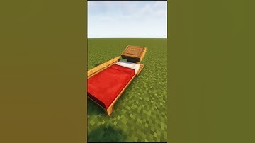 Bench press 🏋🏻‍♂️ #minecraft #tutorial #minecraftbuilding #gaming #benchpress #gym