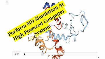 Discover the Science Behind Molecular Dynamics Simulation - You WON
