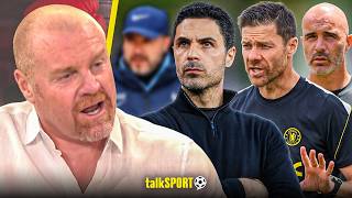Sean Dyche REVEALS his Title Favourites for the 2026/27 Premier League Season!