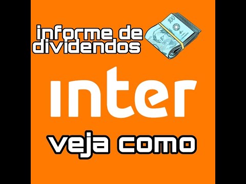 Video: Cómo Mostrar Dividendos En Los Informes