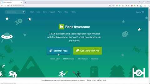 How to Add Font Awesome Version 5.0.13 in Adobe Muse