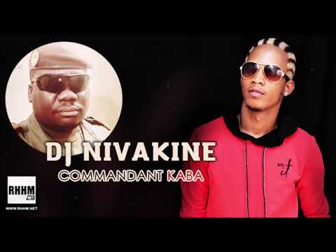DJ NIVAKINE - COMMANDANT KABA (2020)