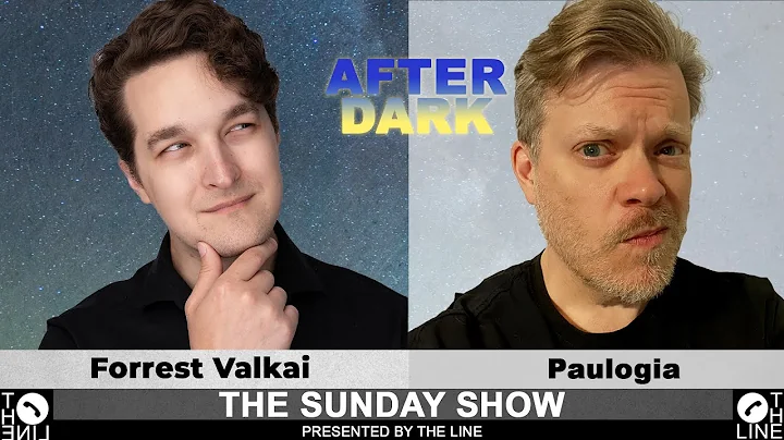 Is There GOOD Reason to Believe?? Call Paulogia & Forrest Valkai | Sunday Show AFTER DARK 11.24.24