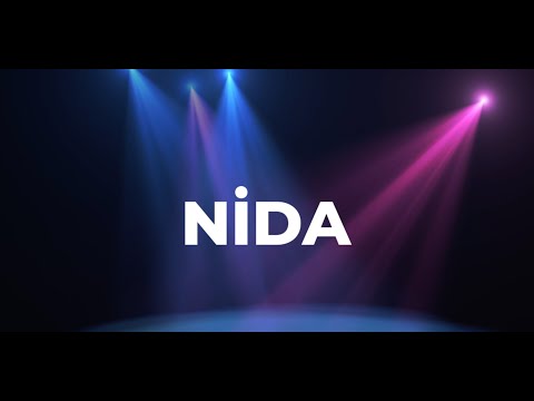 İyi ki Doğdun Nida (Kişiye Özel Pop Doğum Günü Şarkısı) Full Versiyon