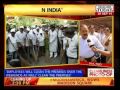 Surprise cleanliness check ministers streets