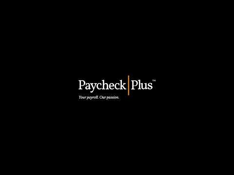 Paycheck Plus Service Overview