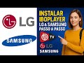 🖐Como Instalar o IboPlayer na TV LG (2025) – Tutorial Completo IPTV | Tutorial Tecno B