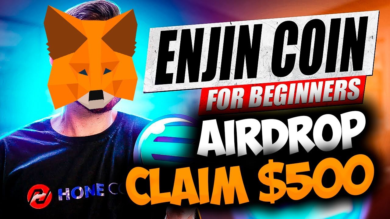 Enjin Token | Enj | AIRDROP 500$ | NEW ENJ NFT